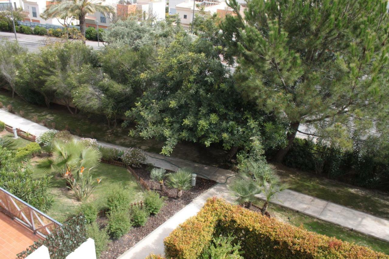 Apartamento Com Piscina Em Albufeira, Corcovada Exterior foto